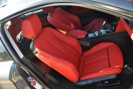 2014款宝马4系Coupe