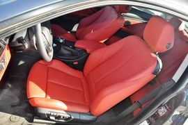 2014款宝马4系Coupe