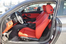 2014款宝马4系Coupe