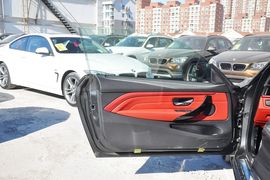 2014款宝马4系Coupe