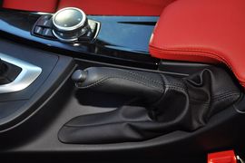 2014款宝马4系Coupe