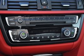 2014款宝马4系Coupe