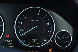 2014款宝马4系Coupe