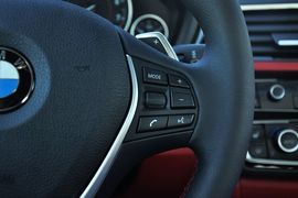 2014款宝马4系Coupe