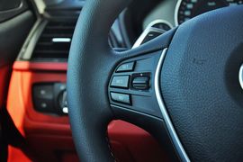 2014款宝马4系Coupe