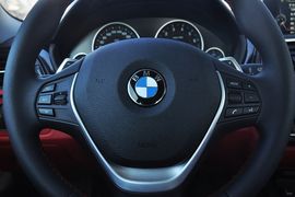 2014款宝马4系Coupe