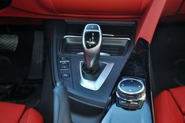 2014款宝马4系Coupe