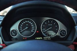 2014款宝马4系Coupe