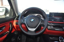 2014款宝马4系Coupe