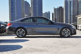2014款宝马4系Coupe