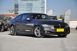 2014款宝马4系Coupe