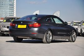 2014款宝马4系Coupe