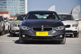2014款宝马4系Coupe