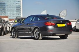 2014款宝马4系Coupe