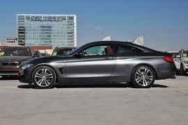 2014款宝马4系Coupe