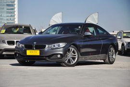 2014款宝马4系Coupe
