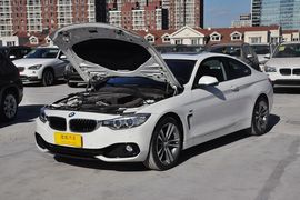 2014款宝马4系Coupe
