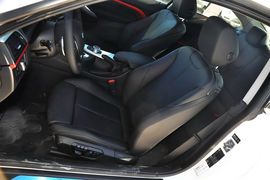 2014款宝马4系Coupe