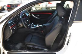 2014款宝马4系Coupe