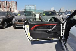 2014款宝马4系Coupe