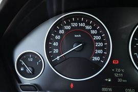 2014款宝马4系Coupe