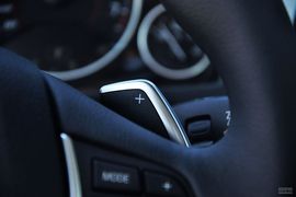 2014款宝马4系Coupe