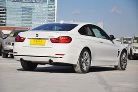 2014款宝马4系Coupe
