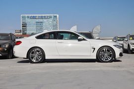 2014款宝马4系Coupe