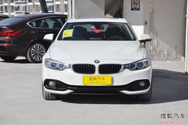 2014款宝马4系Coupe