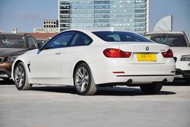 2014款宝马4系Coupe