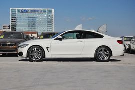 2014款宝马4系Coupe