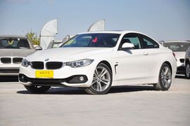 2014款宝马4系Coupe