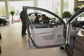 2013款大众迈腾2.0TSI