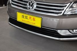 2013款大众迈腾2.0TSI