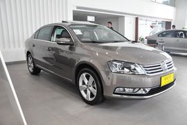 2013款大众迈腾2.0TSI