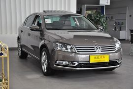 2013款大众迈腾2.0TSI