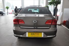 2013款大众迈腾2.0TSI