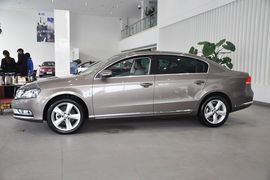 2013款大众迈腾2.0TSI
