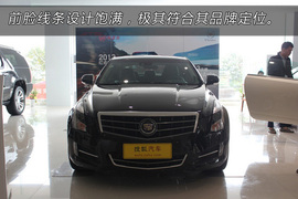 2013款凯迪拉克ATS
