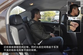 2013款东风标致301到店图解