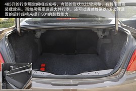 2013款东风标致301到店图解