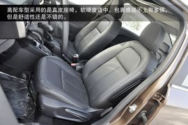 2013款东风标致301到店图解