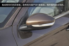 2013款东风标致301到店图解