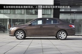 2013款东风标致301到店图解