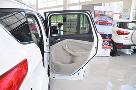 2013款福特翼虎2.0GTDi