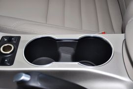 2013款福特翼虎2.0GTDi