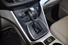 2013款福特翼虎2.0GTDi