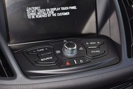 2013款福特翼虎2.0GTDi