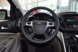 2013款福特翼虎2.0GTDi