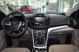 2013款福特翼虎2.0GTDi